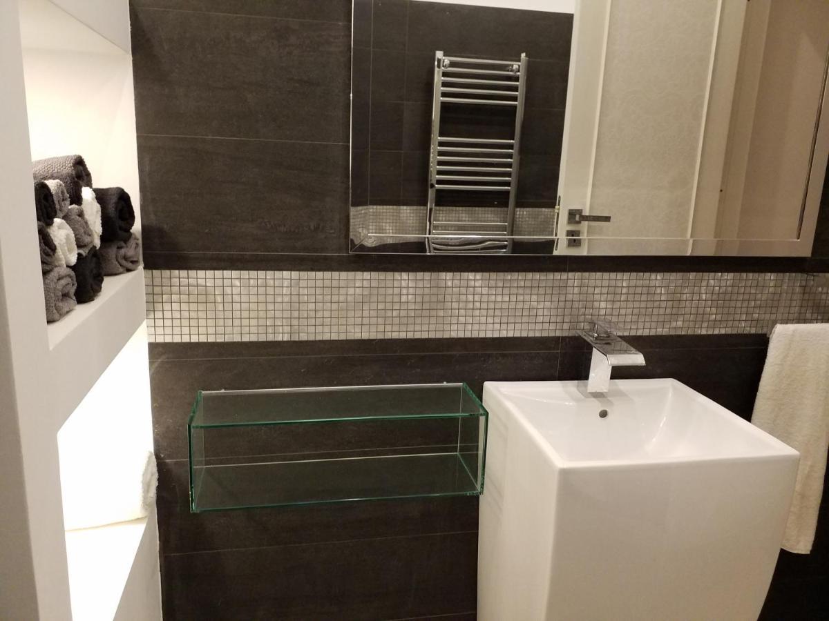 Mediterranean Apartments Capo dʼOrlando Εξωτερικό φωτογραφία