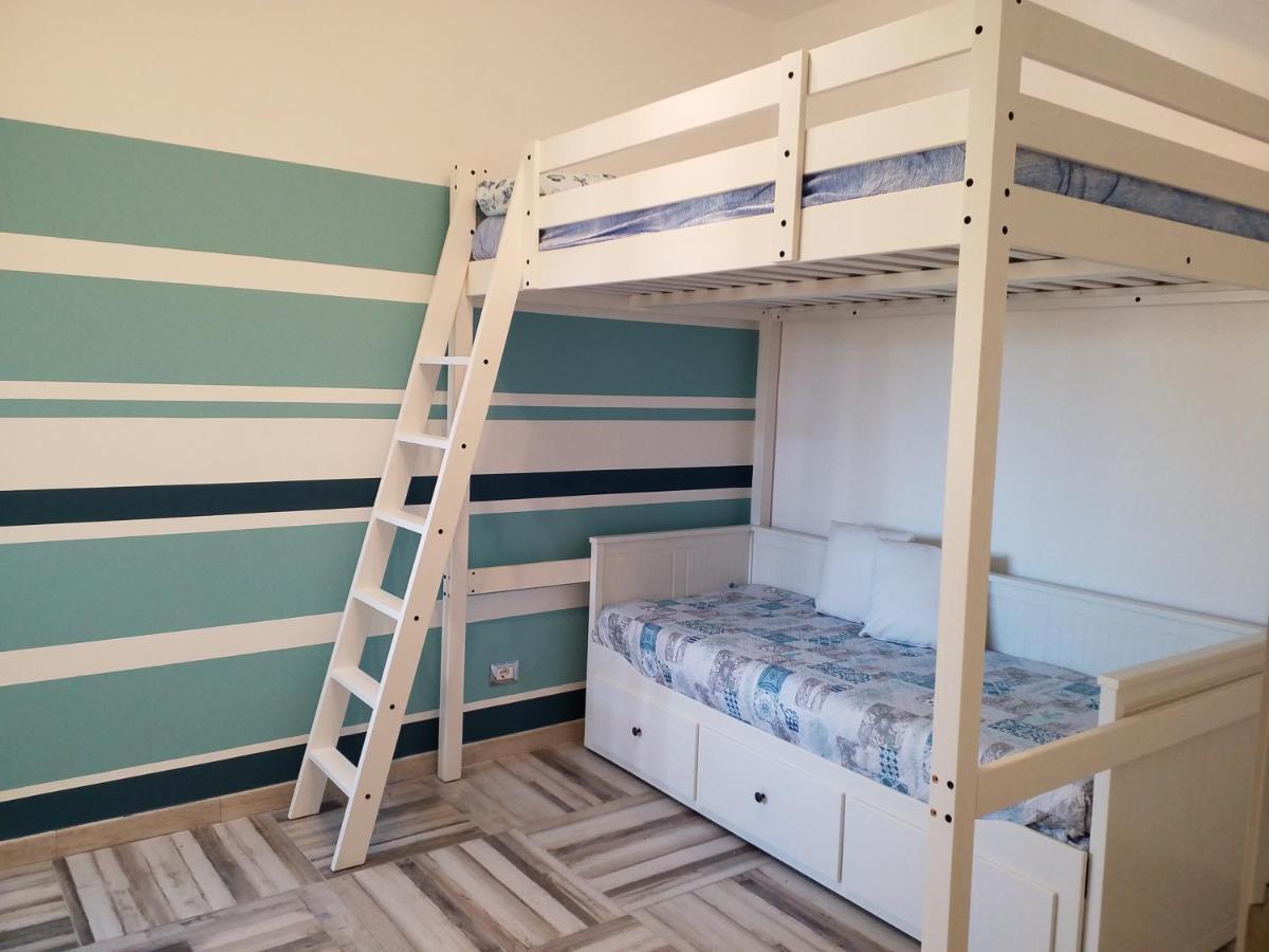 Mediterranean Apartments Capo dʼOrlando Εξωτερικό φωτογραφία
