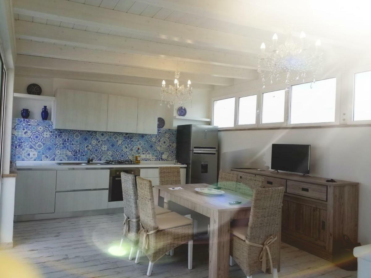 Mediterranean Apartments Capo dʼOrlando Εξωτερικό φωτογραφία