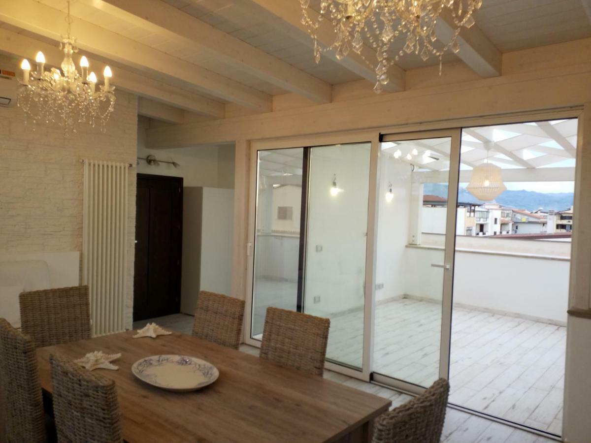 Mediterranean Apartments Capo dʼOrlando Εξωτερικό φωτογραφία