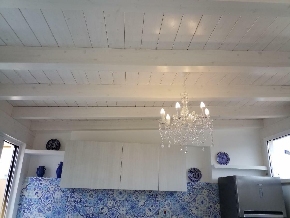 Mediterranean Apartments Capo dʼOrlando Εξωτερικό φωτογραφία