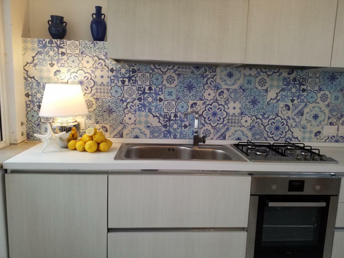 Mediterranean Apartments Capo dʼOrlando Εξωτερικό φωτογραφία