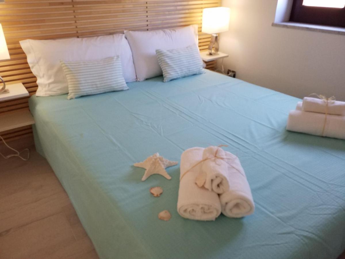 Mediterranean Apartments Capo dʼOrlando Εξωτερικό φωτογραφία