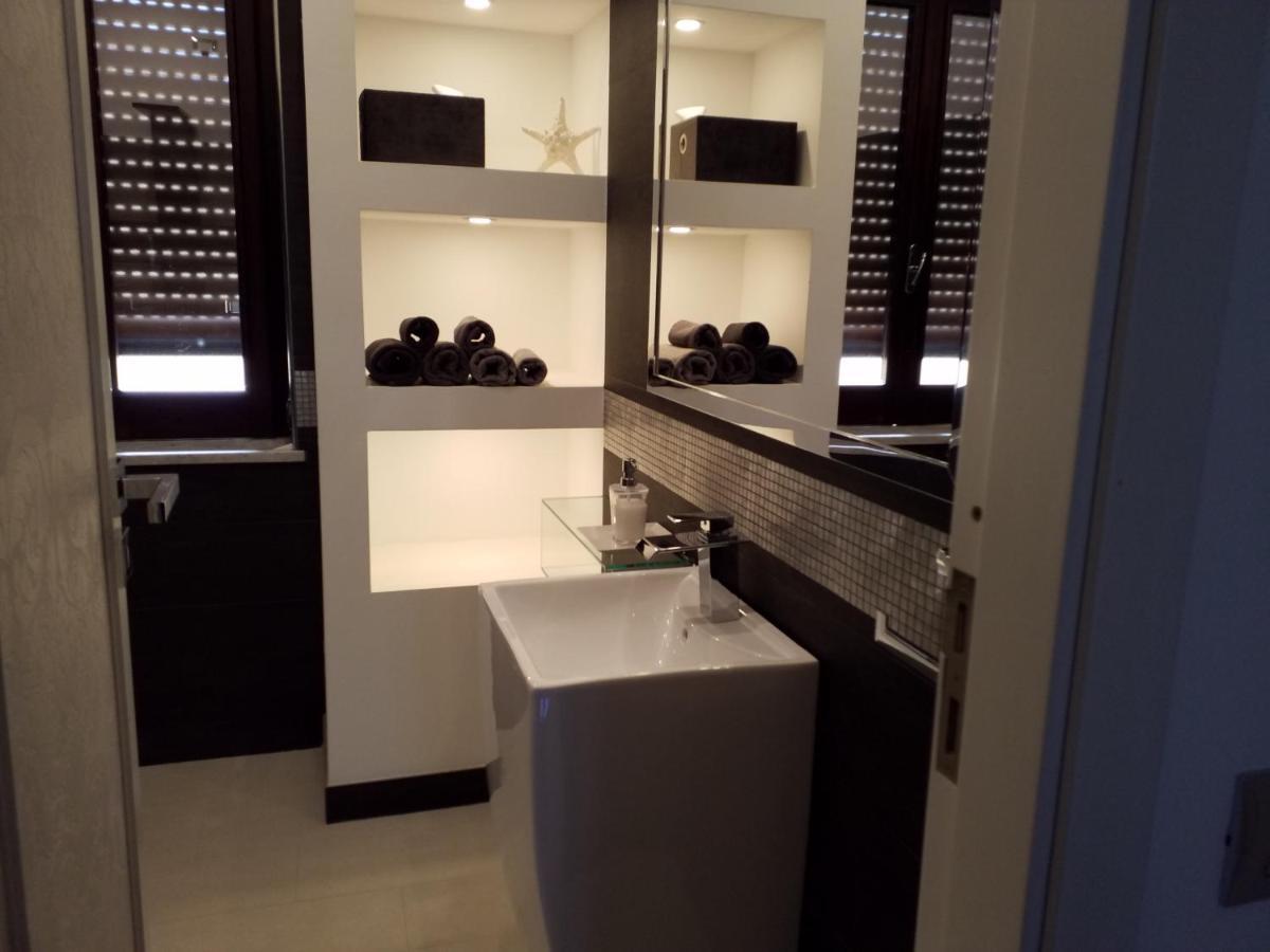 Mediterranean Apartments Capo dʼOrlando Εξωτερικό φωτογραφία