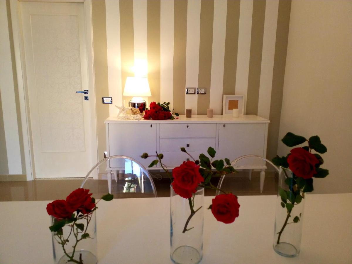 Mediterranean Apartments Capo dʼOrlando Εξωτερικό φωτογραφία
